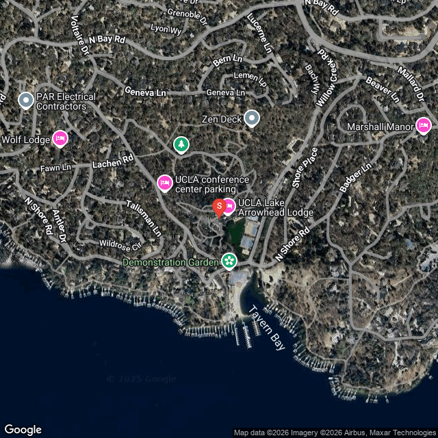 SCM Incident Map
