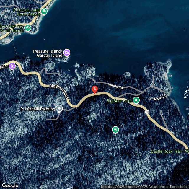 SCM Incident Map