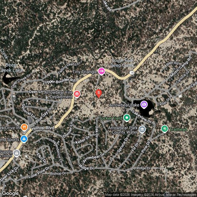SCM Incident Map