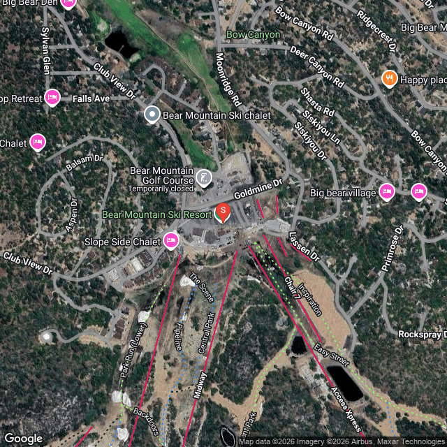 SCM Incident Map