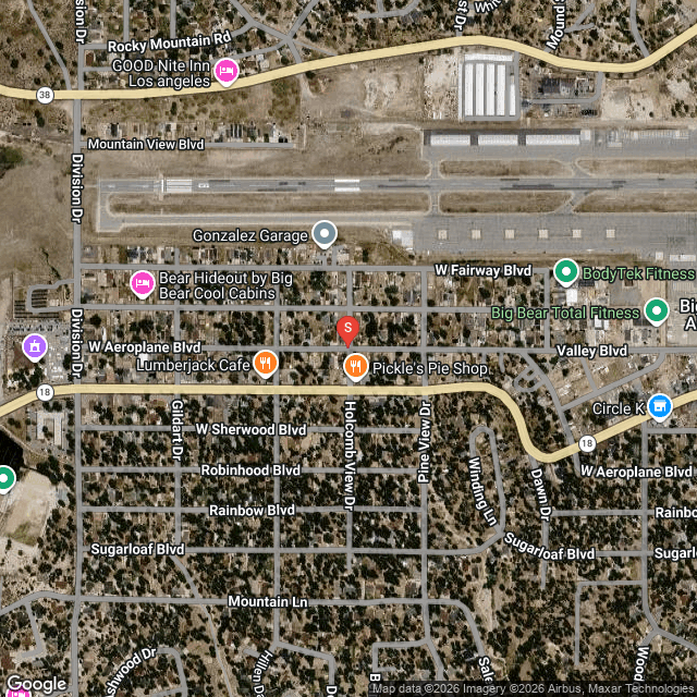 SCM Incident Map