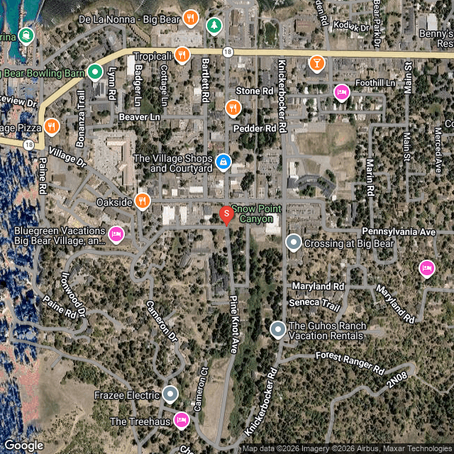 SCM Incident Map