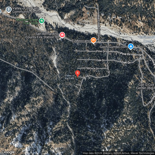 SCM Incident Map