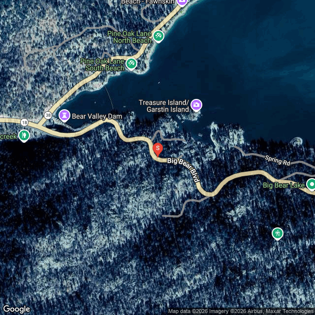 SCM Incident Map