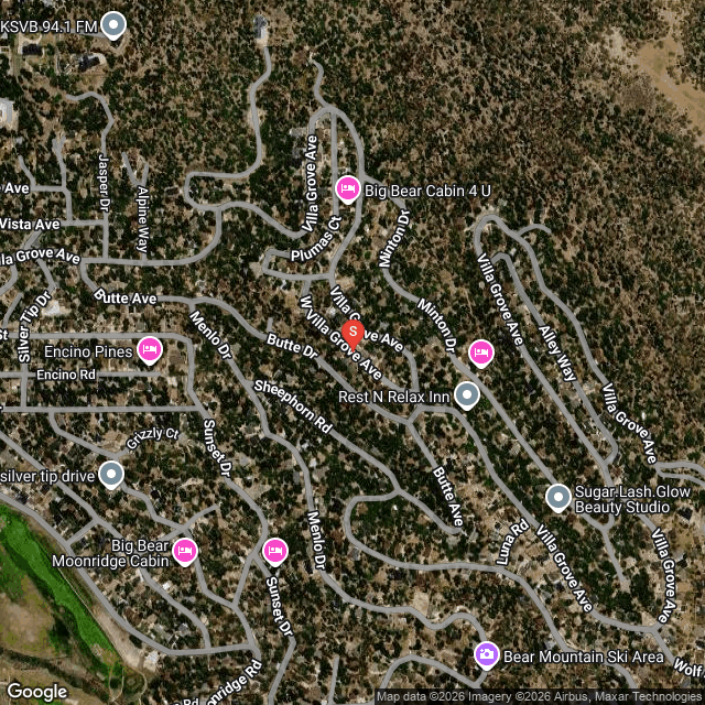 SCM Incident Map