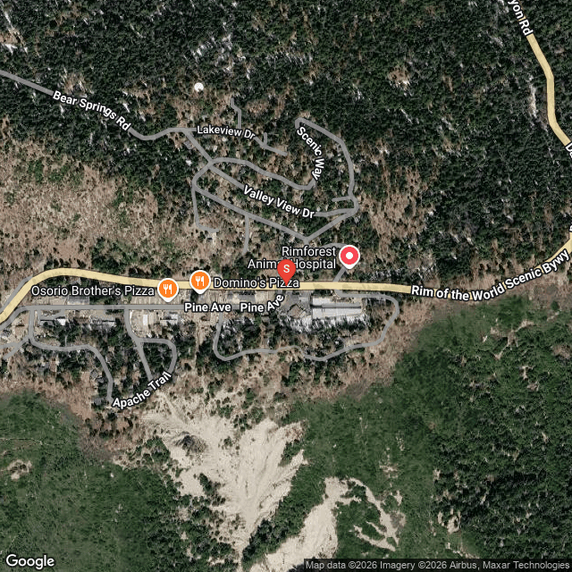 SCM Incident Map