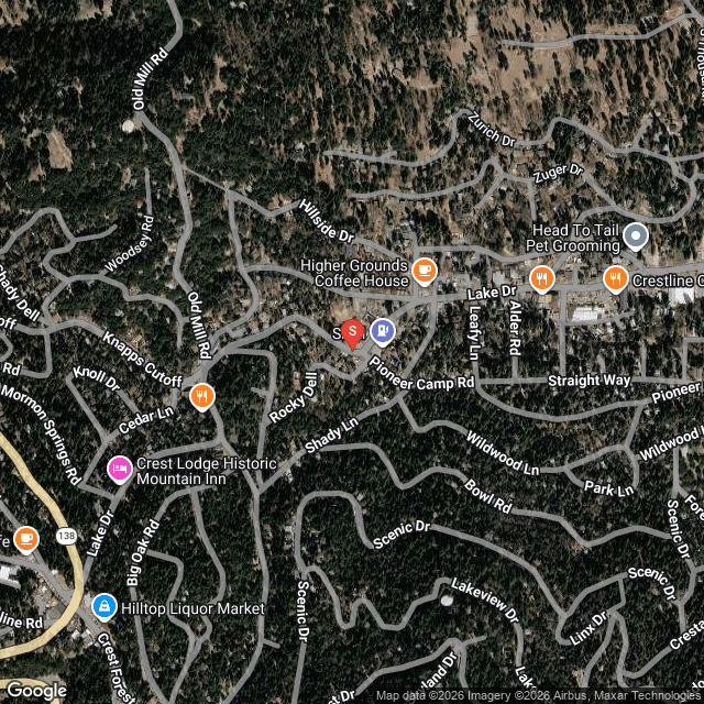 SCM Incident Map