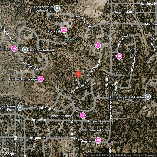 SCM Incident Map