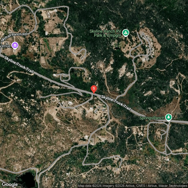 SCM Incident Map