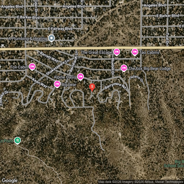 SCM Incident Map