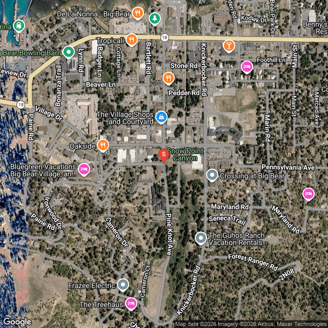 SCM Incident Map