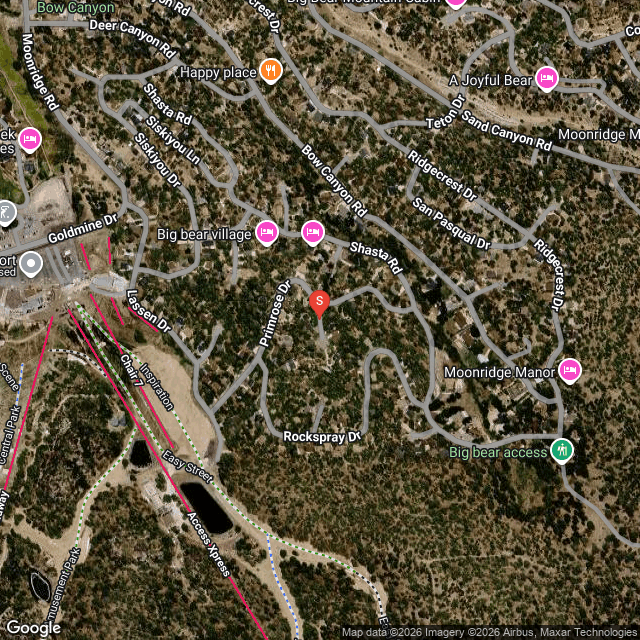 SCM Incident Map