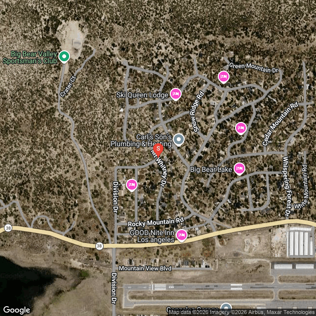 SCM Incident Map