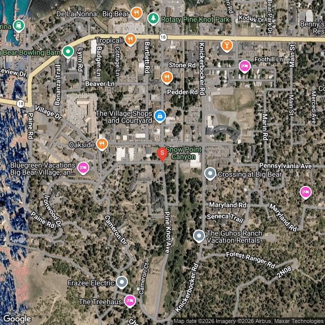 SCM Incident Map