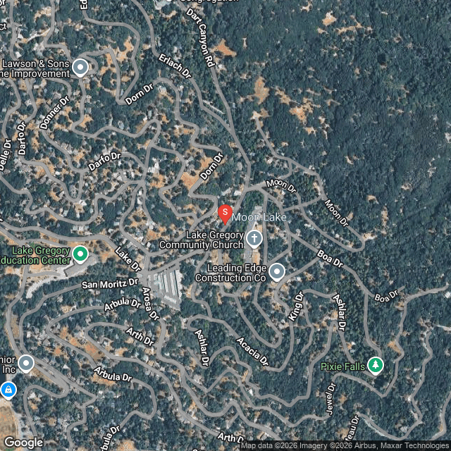 SCM Incident Map