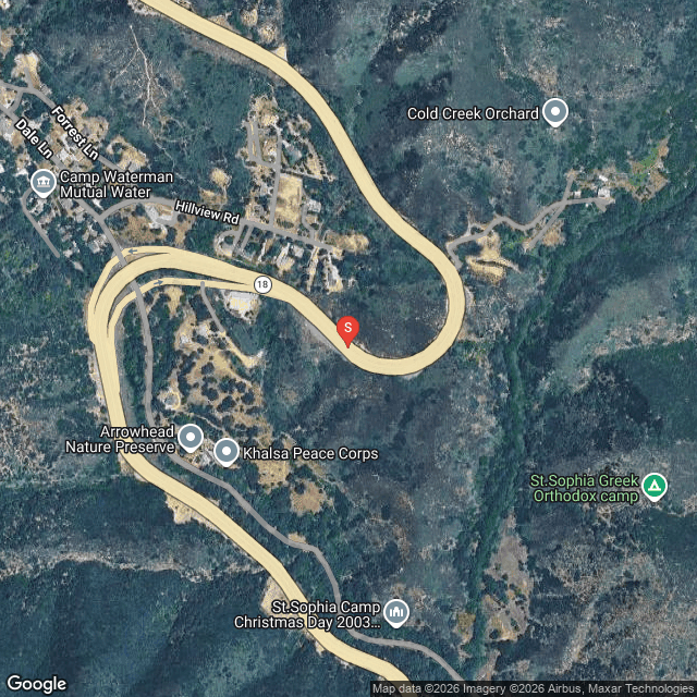 SCM Incident Map