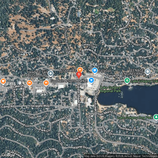 SCM Incident Map