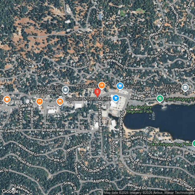 SCM Incident Map