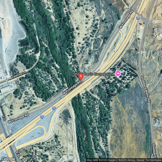 SCM Incident Map