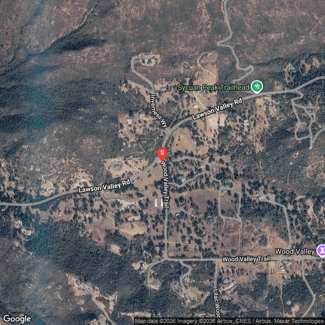 SCM Incident Map