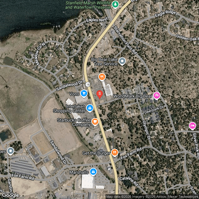 SCM Incident Map