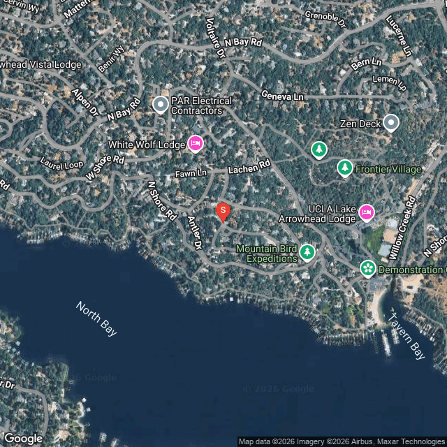 SCM Incident Map