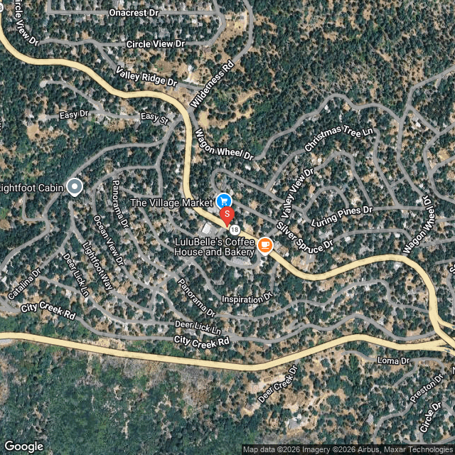 SCM Incident Map