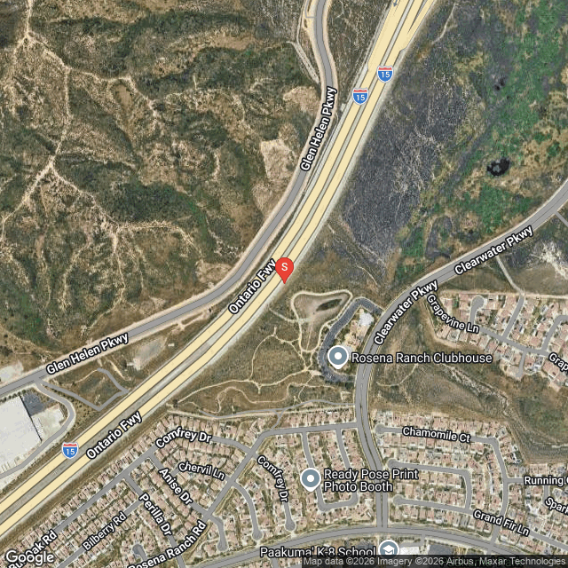 SCM Incident Map
