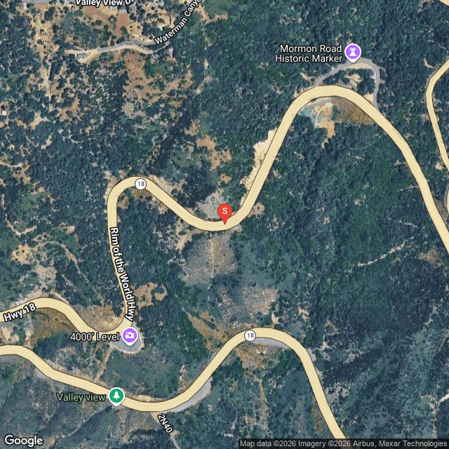 SCM Incident Map