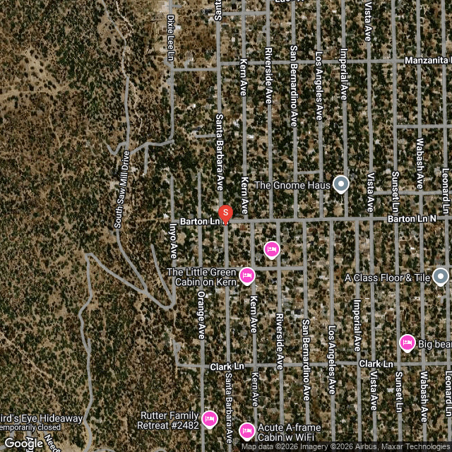 SCM Incident Map