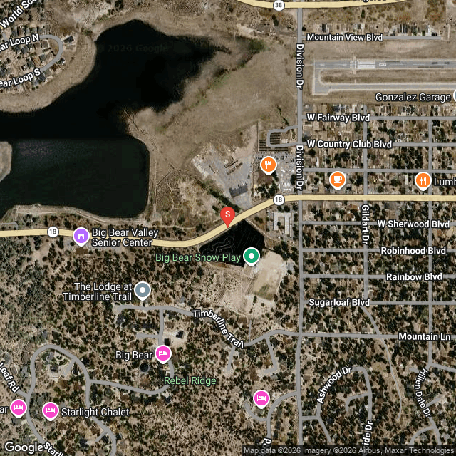 SCM Incident Map