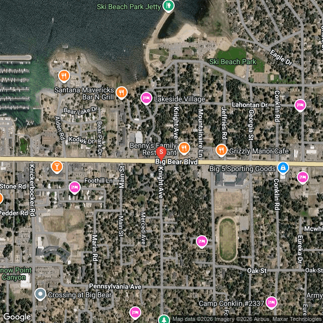 SCM Incident Map