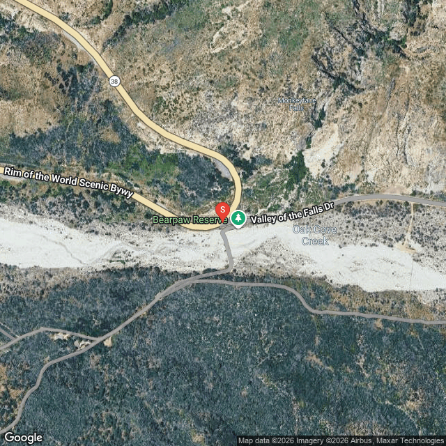 SCM Incident Map