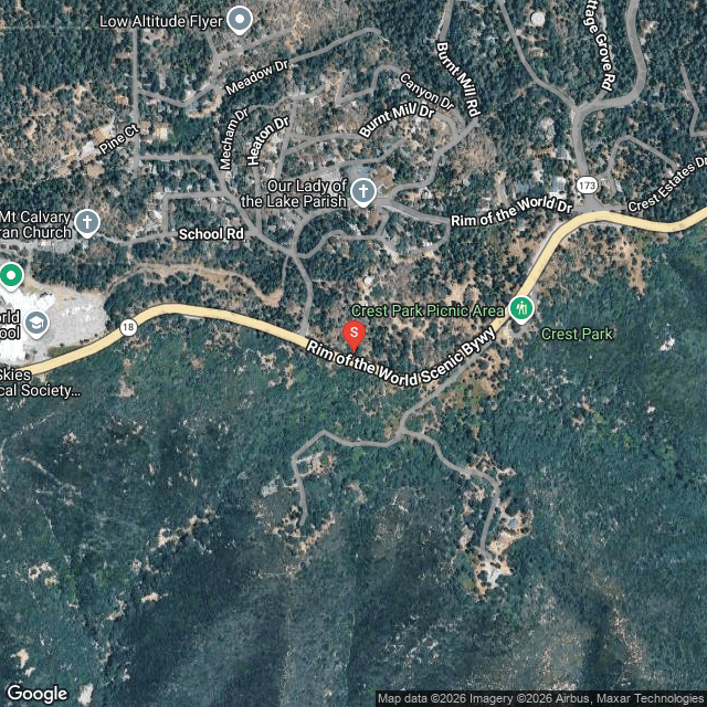 SCM Incident Map