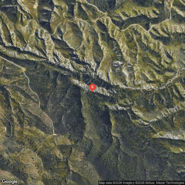 SCM Incident Map