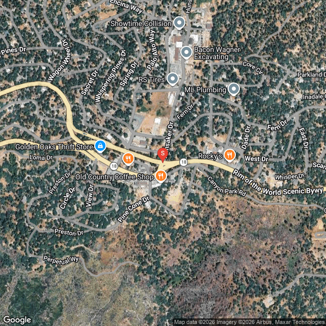 SCM Incident Map