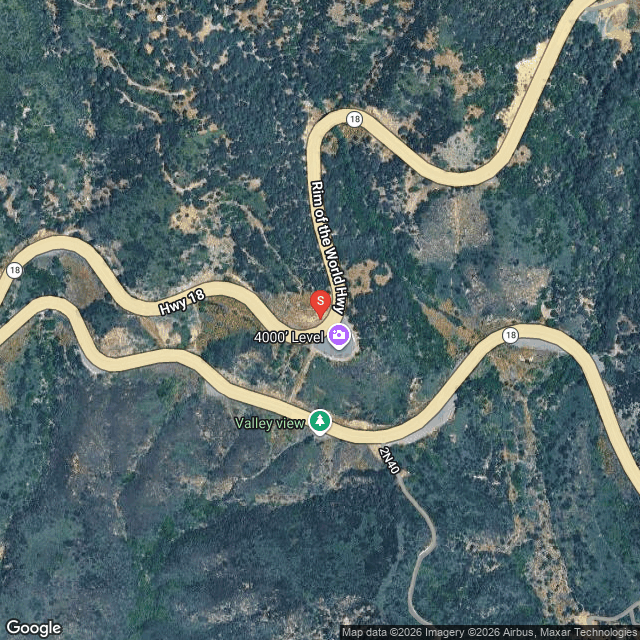 SCM Incident Map