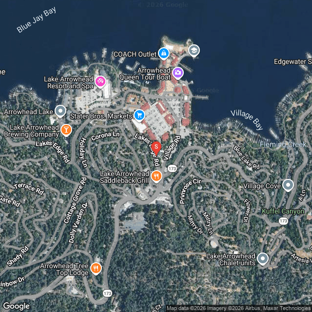 SCM Incident Map