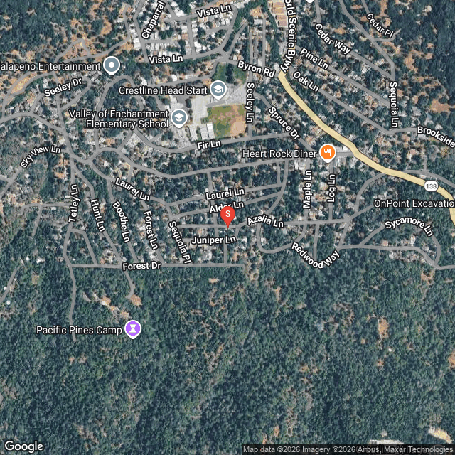 SCM Incident Map