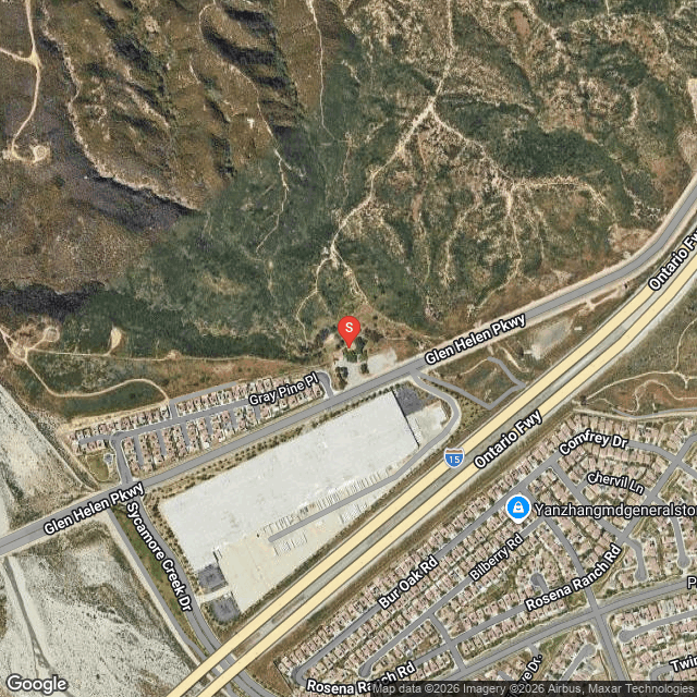 SCM Incident Map