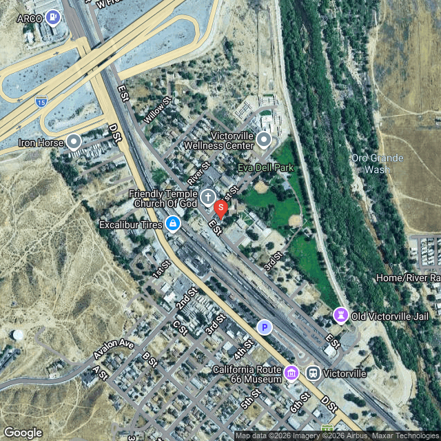 SCM Incident Map