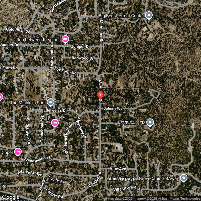 SCM Incident Map