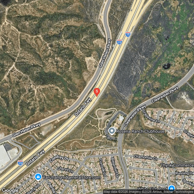 SCM Incident Map