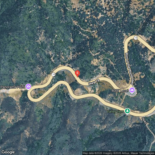 SCM Incident Map