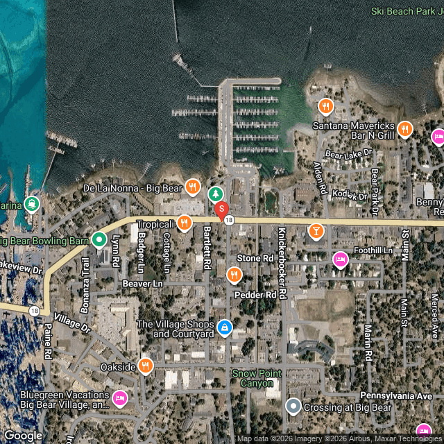 SCM Incident Map