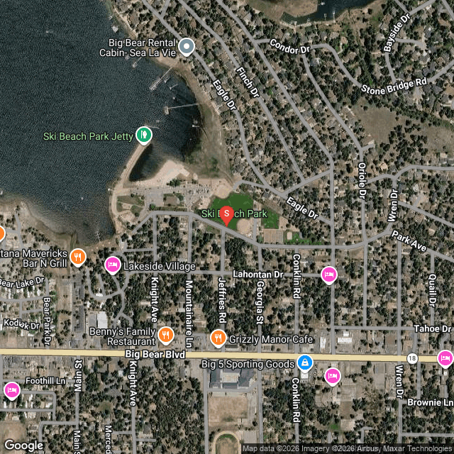 SCM Incident Map