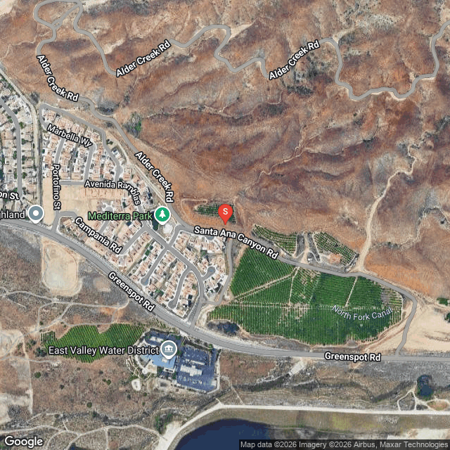 SCM Incident Map