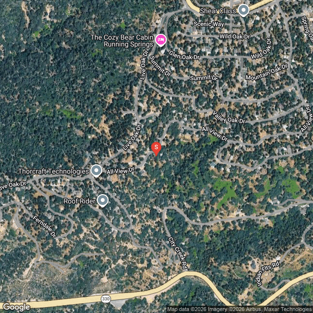 SCM Incident Map