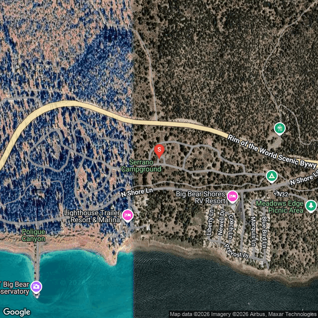 SCM Incident Map