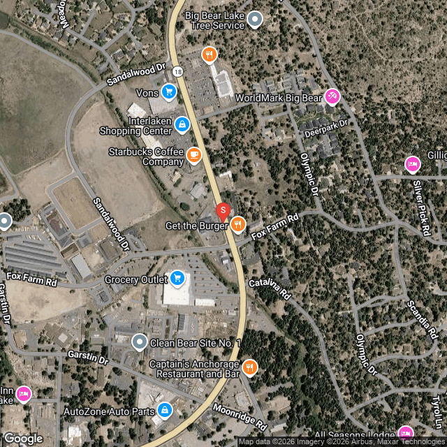 SCM Incident Map